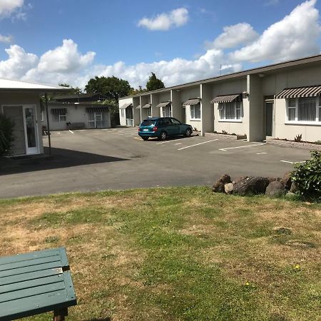 Feilding Motel Εξωτερικό φωτογραφία