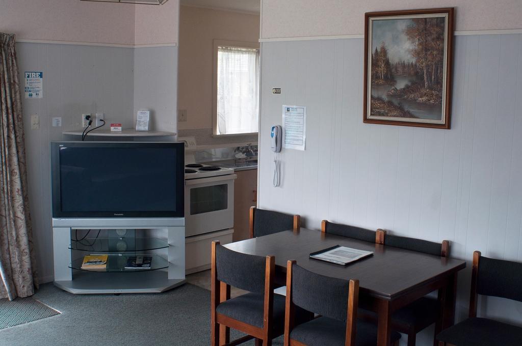 Feilding Motel Εξωτερικό φωτογραφία