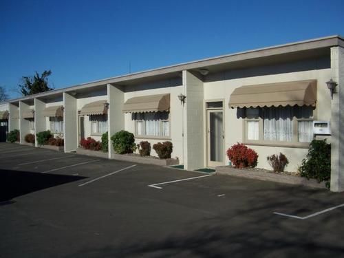 Feilding Motel Εξωτερικό φωτογραφία