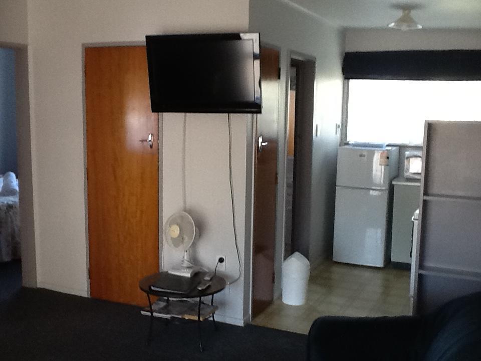 Feilding Motel Εξωτερικό φωτογραφία