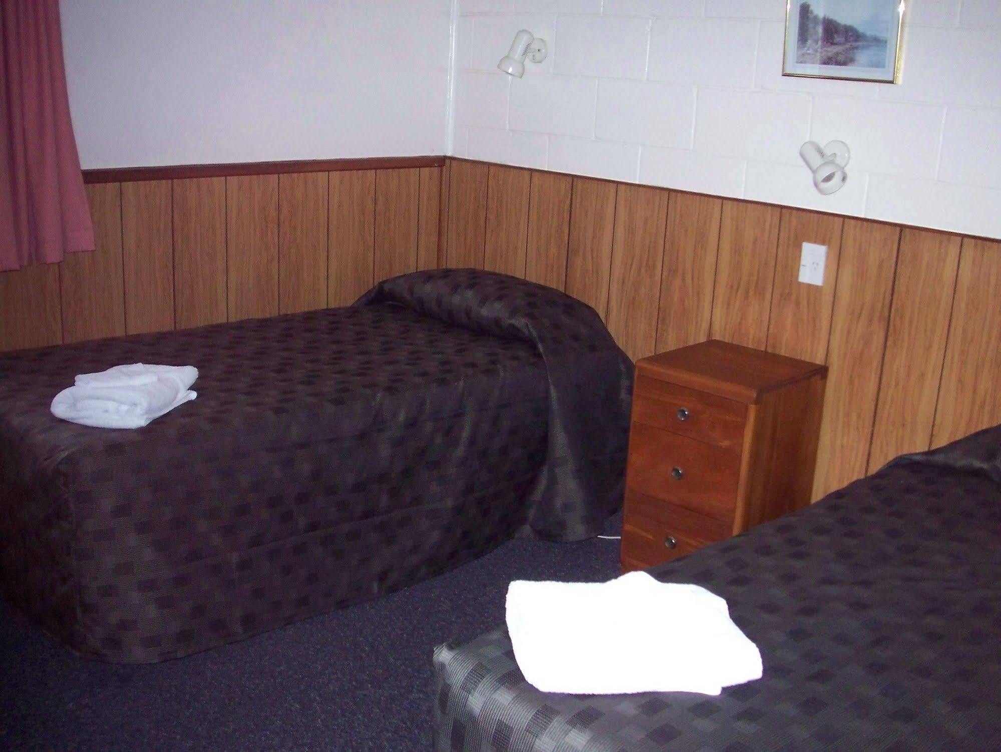 Feilding Motel Εξωτερικό φωτογραφία