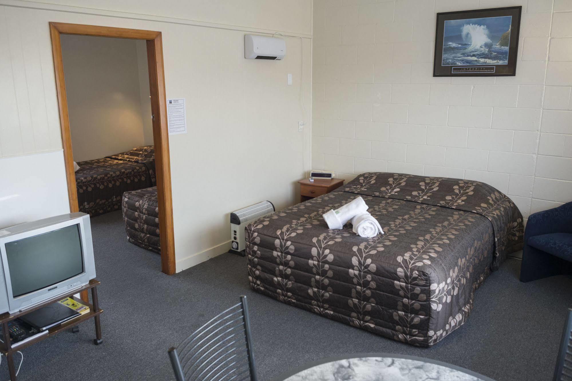 Feilding Motel Εξωτερικό φωτογραφία