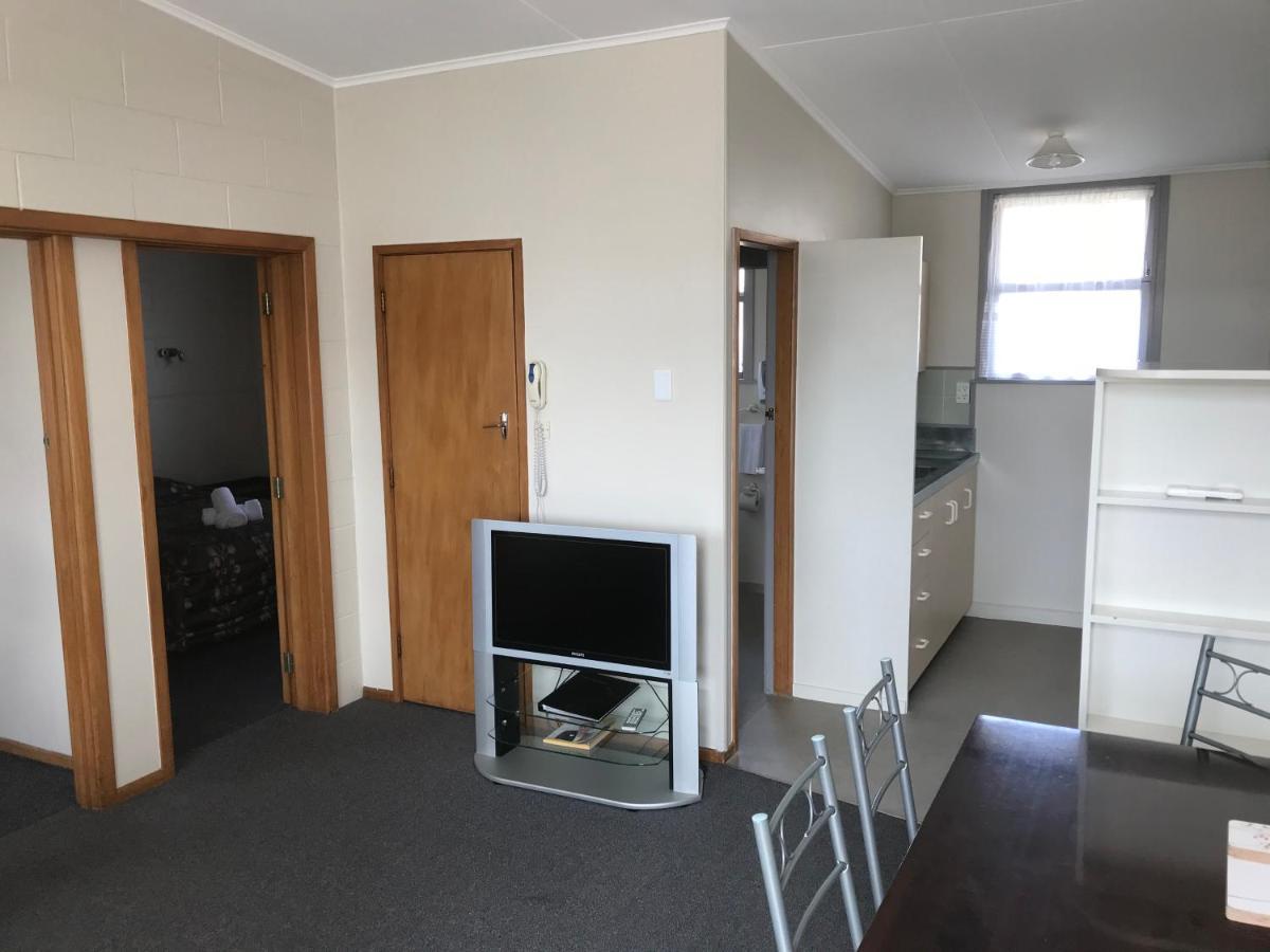 Feilding Motel Εξωτερικό φωτογραφία