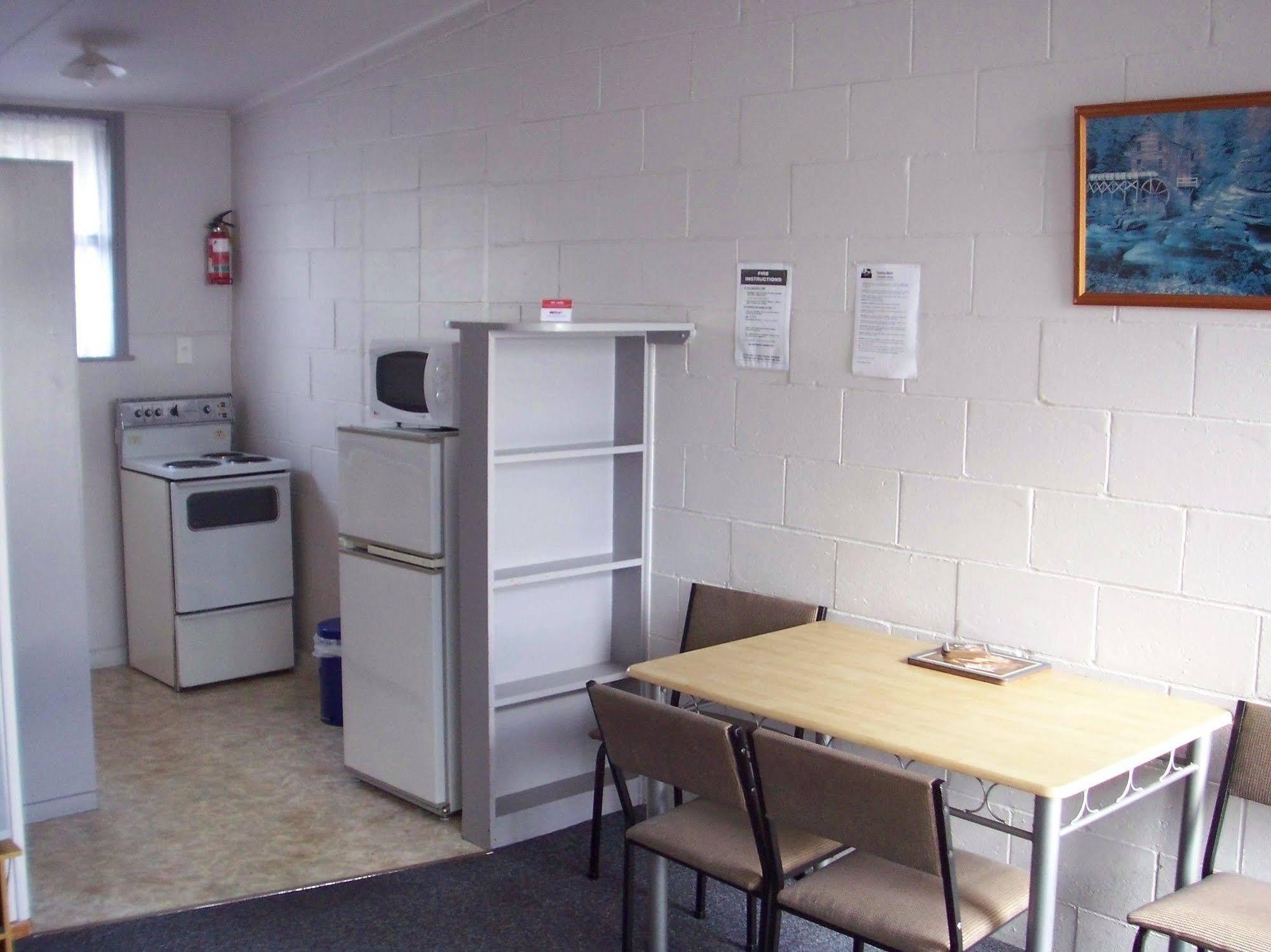 Feilding Motel Εξωτερικό φωτογραφία